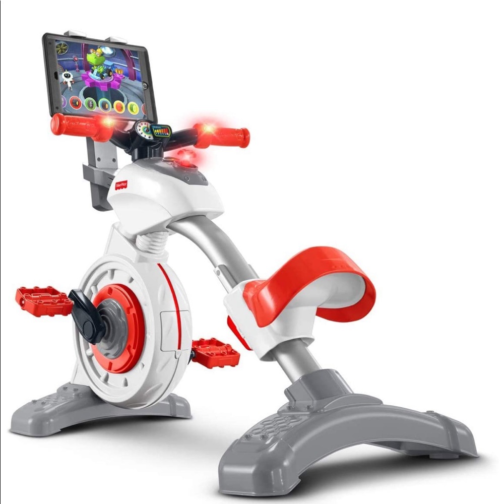 Fisher price think and learn smart cycle